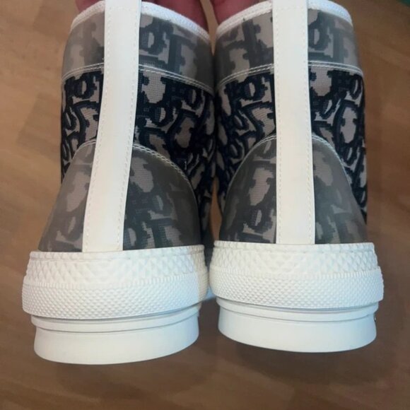 Dior B23 sports shoes - Picture 2 of 10